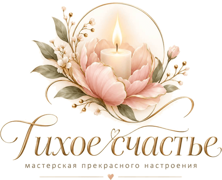 Тихое счастье — мастерская прекрасного настроения